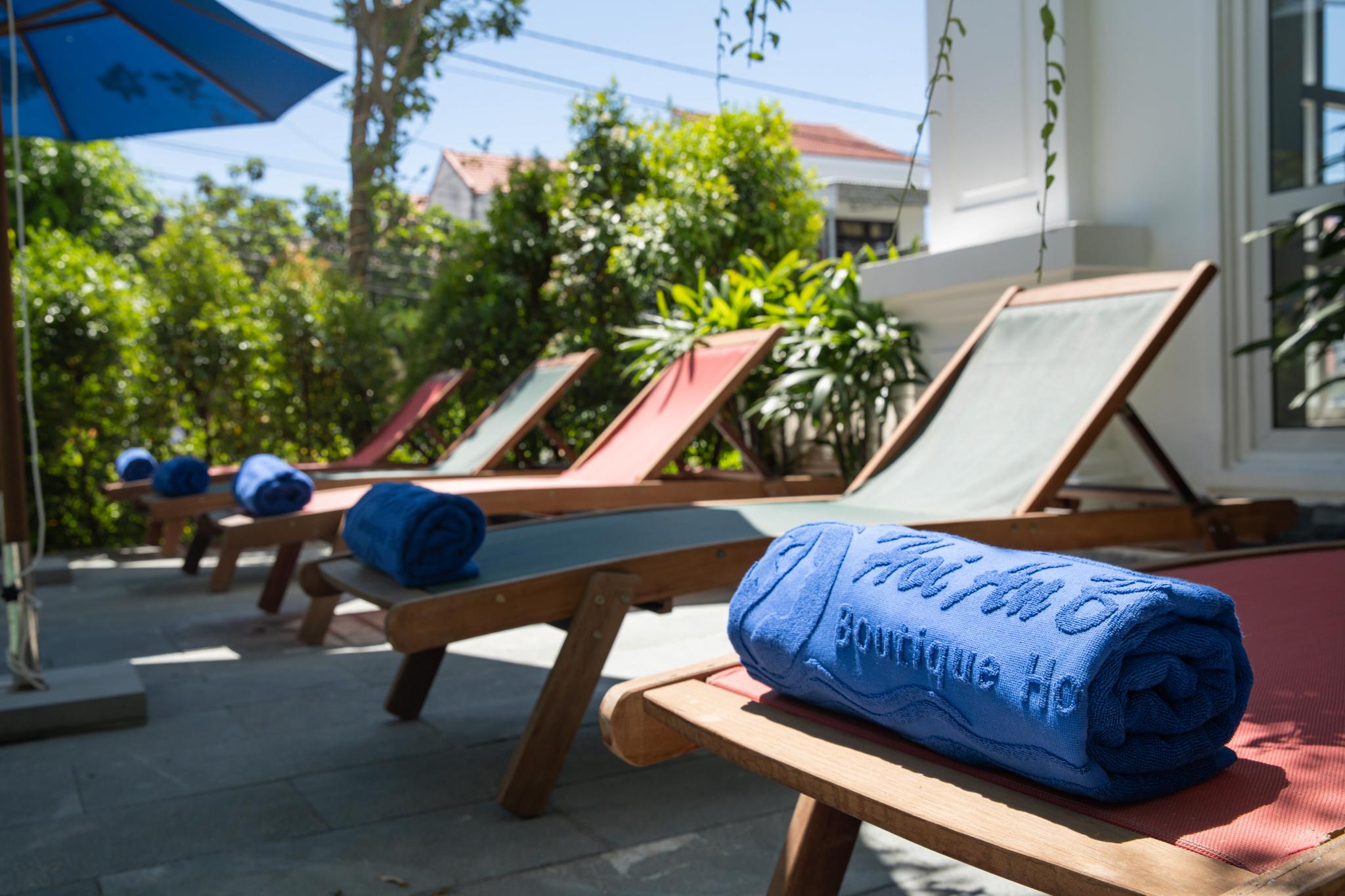 Blue Sky Boutique & 4* Hoi An