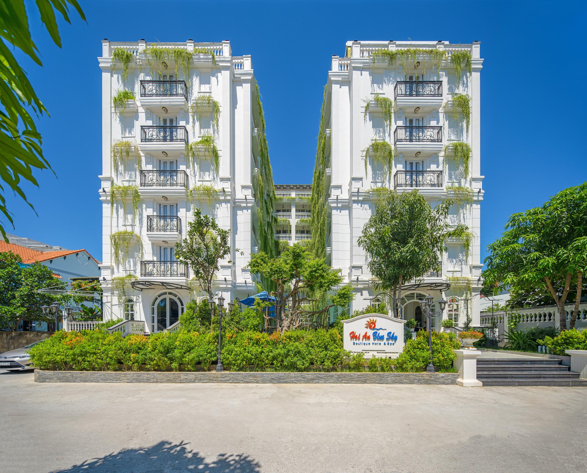 Hotel Blue Sky Boutique & Hoi An