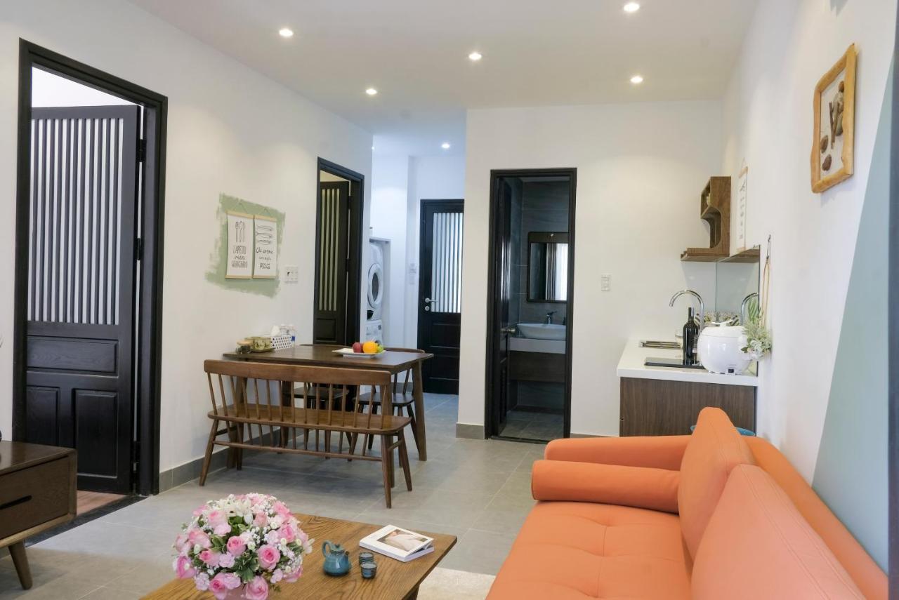 Quang Vinh And 3* Hoi An