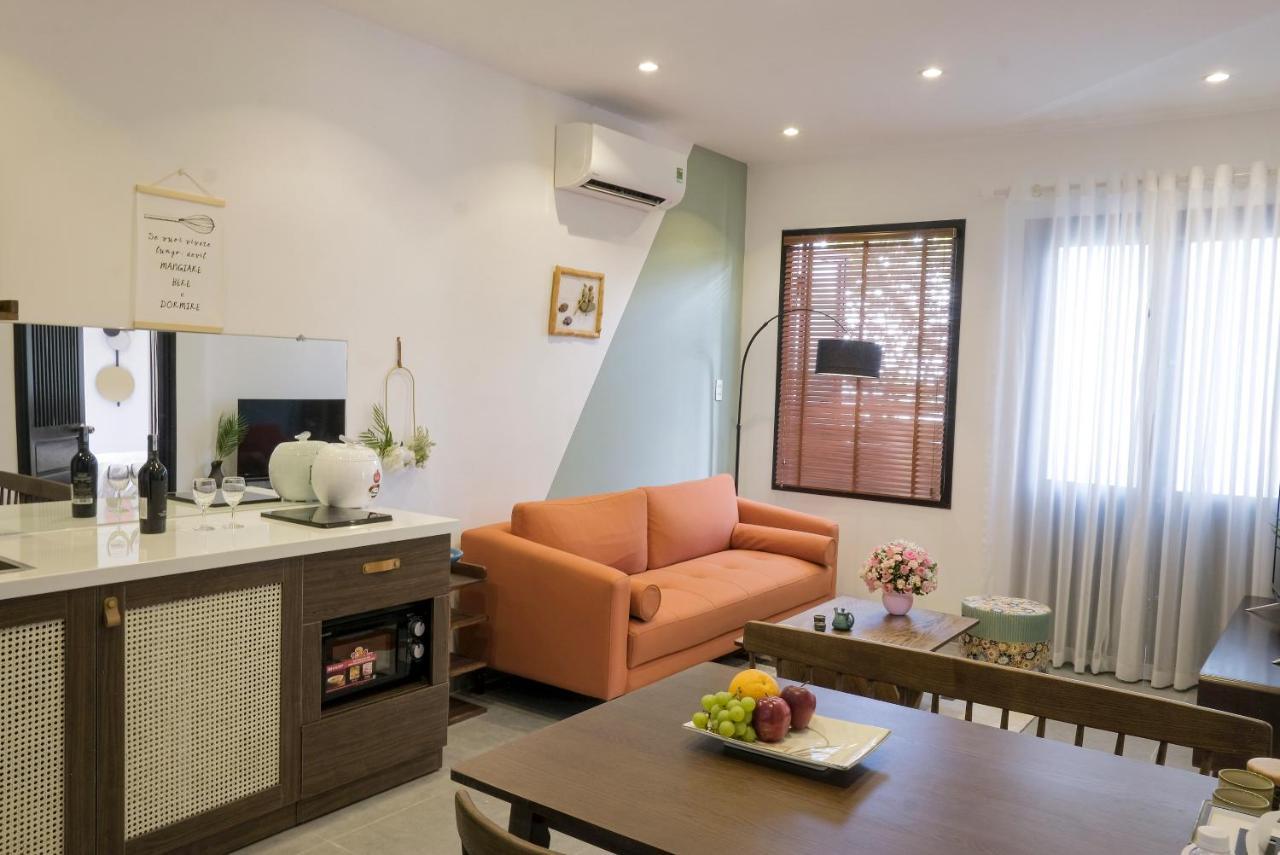 Quang Vinh And Aparthotel
