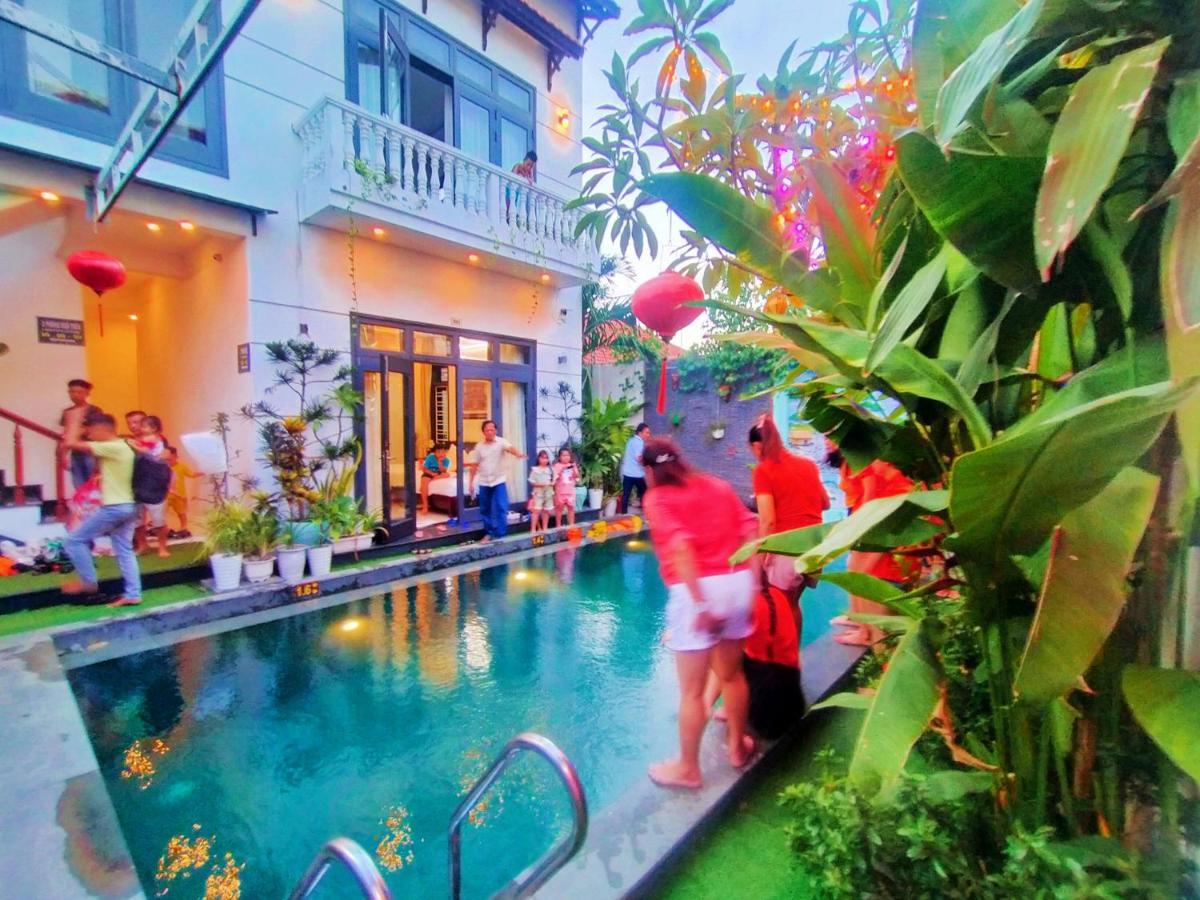 Almond Villa Hoi An