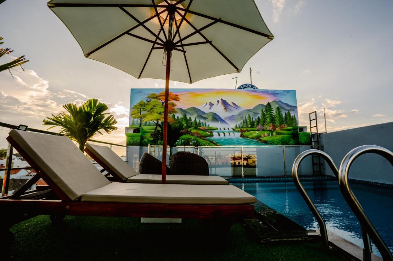 Aparthotel Quang Vinh And