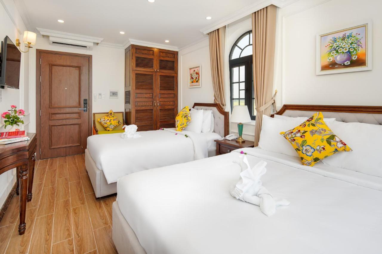 Maison Fleur Luxury Hotel Hoi An