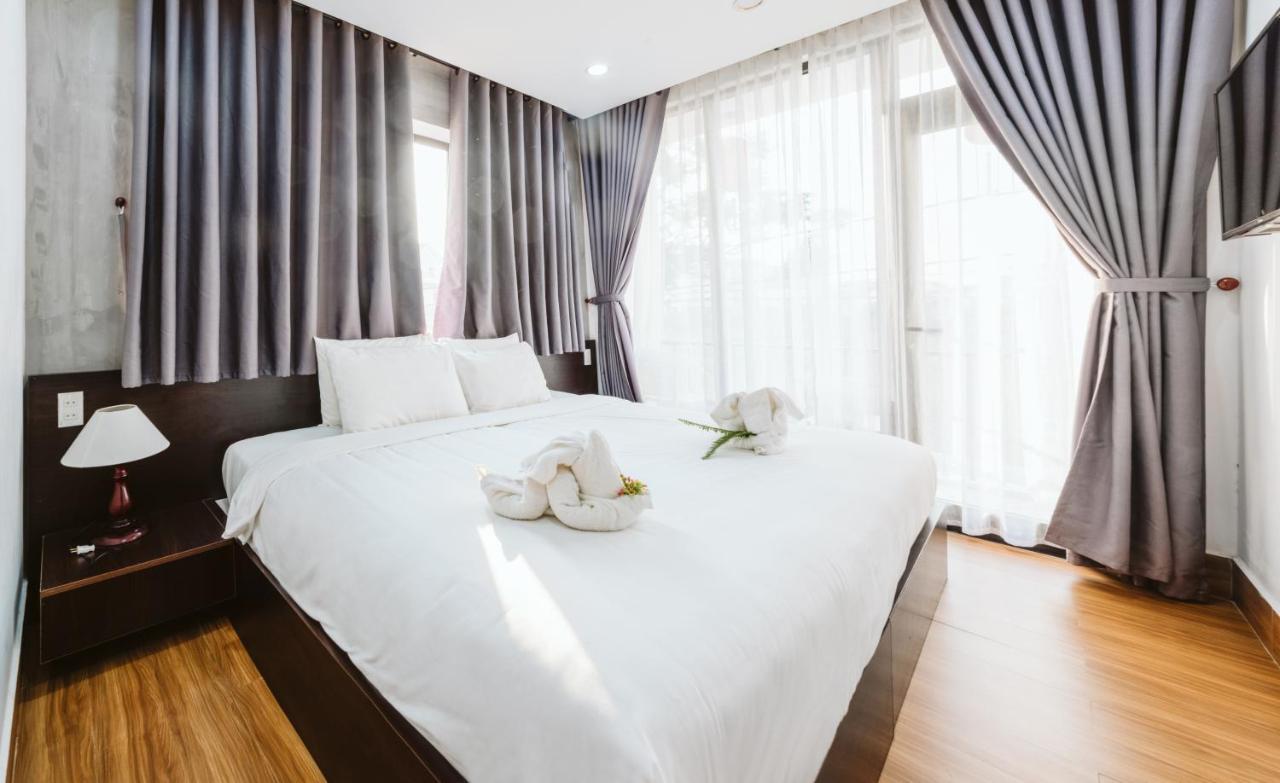 Hotel Pho Cho Dem - Near Old Town 200m 3*