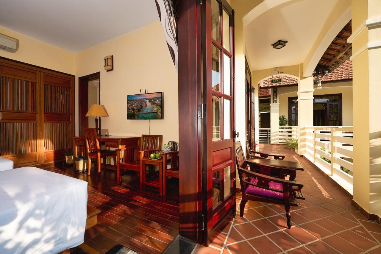 Bed & Breakfast The Muse House Hoi An