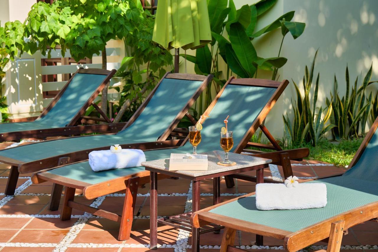 The Muse House Bed & Breakfast Hoi An