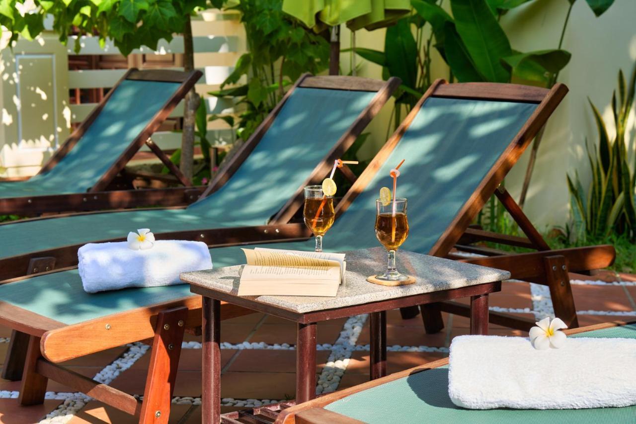 The Muse House Bed & Breakfast Hoi An