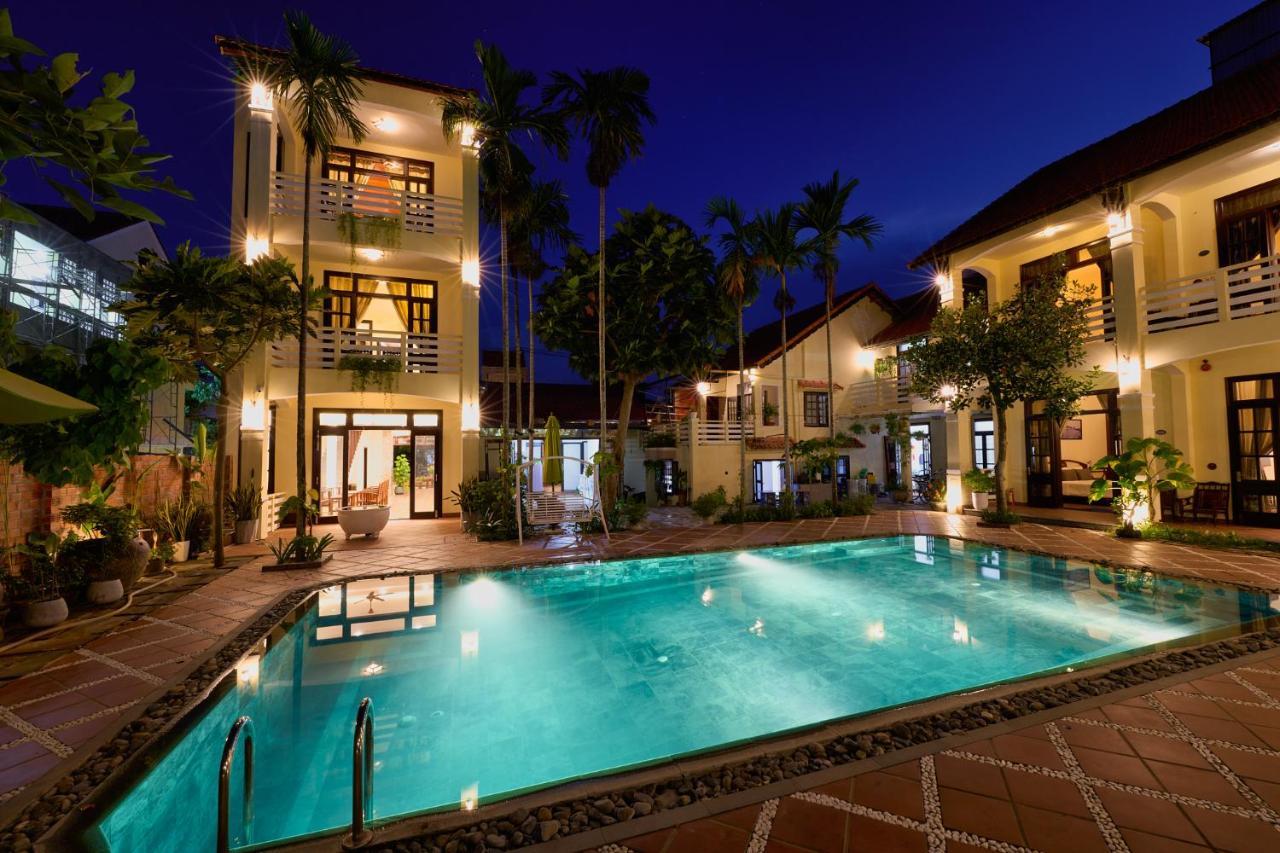 The Muse House Hoi An