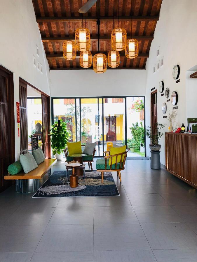 Hotel Hoian Tranquil - Chon Binh Yen Hoi An