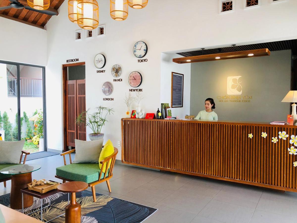 Hotel Hoian Tranquil - Chon Binh Yen Hoi An