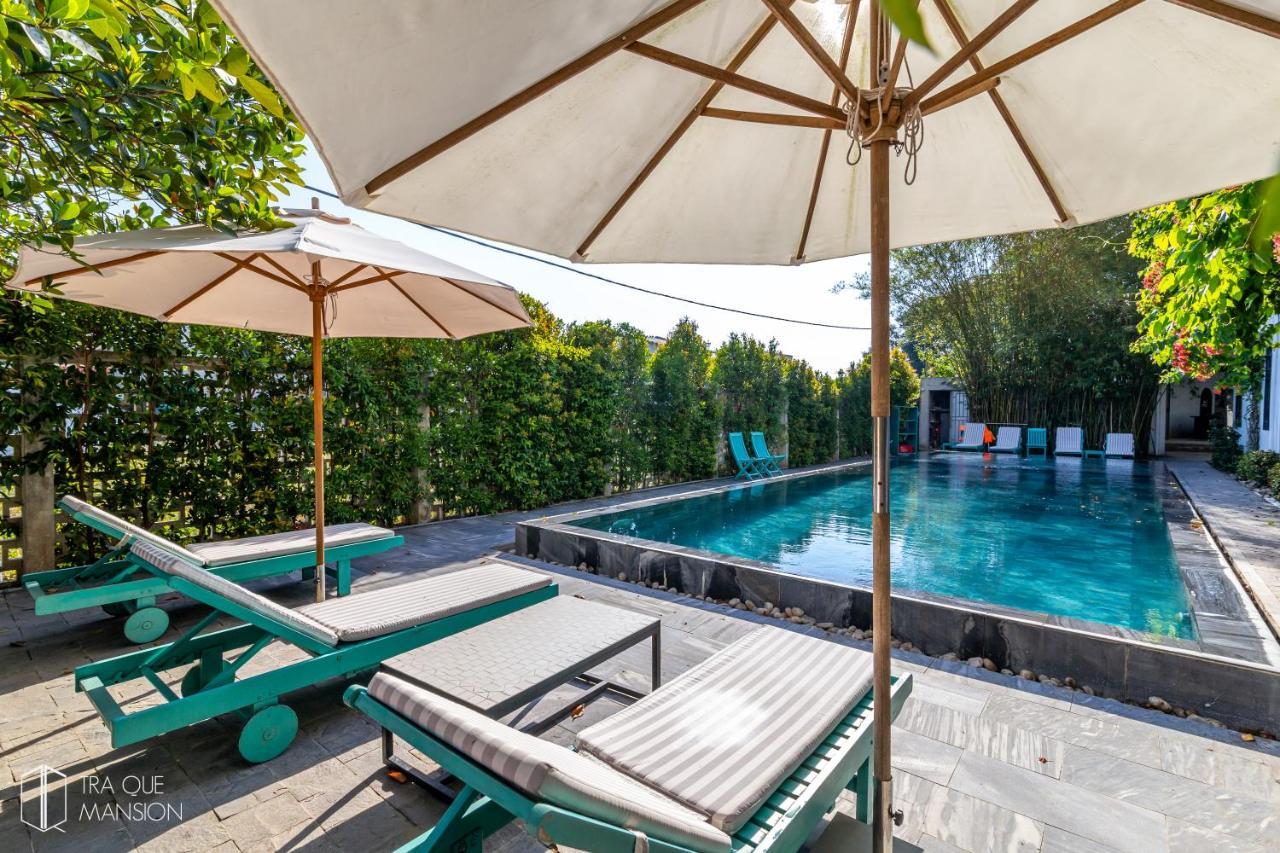 Tra Que Mansion Hotel 3*