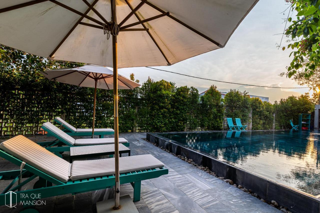 Tra Que Mansion Hotel