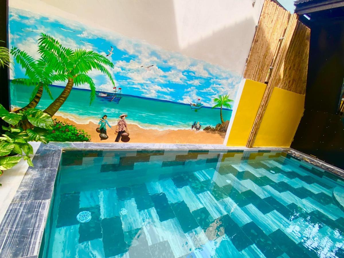 Hospedagem domiciliar An Bang Sea Adventure Hoi An