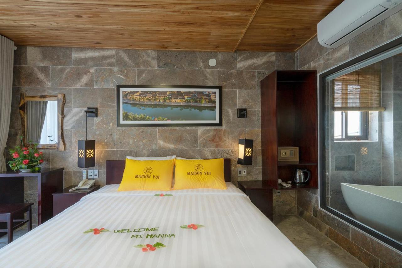 Nha Vui Homestay * Hoi An