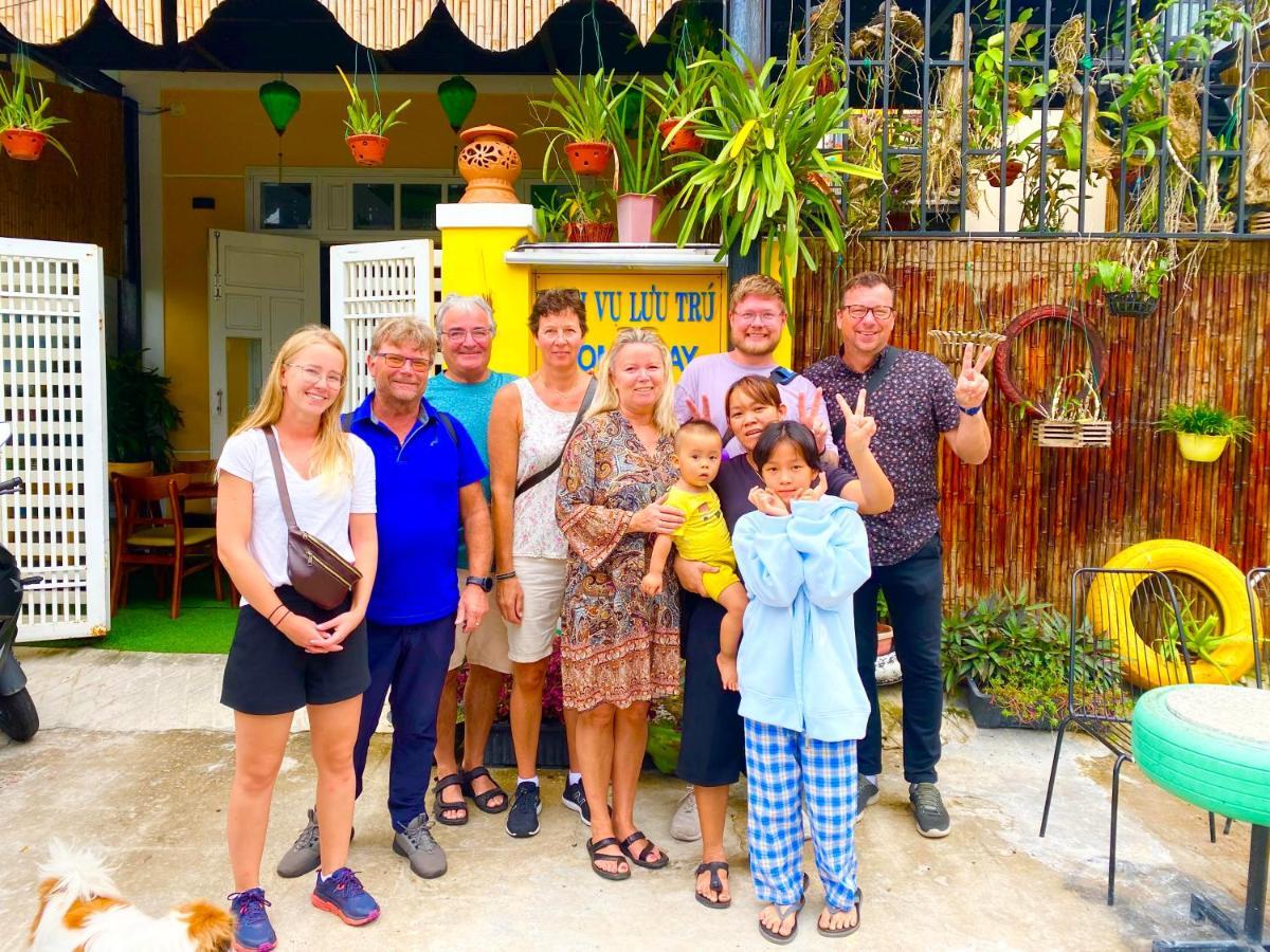 Hospedagem domiciliar An Bang Sea Adventure *