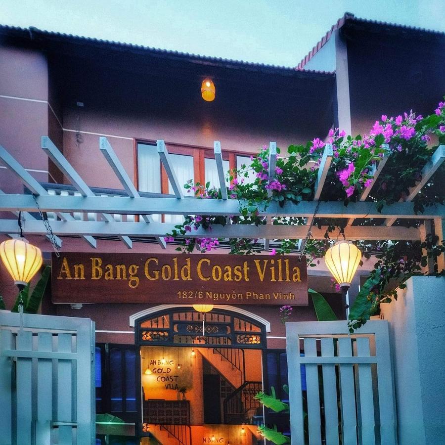 An Bang Gold Coast Biệt thự