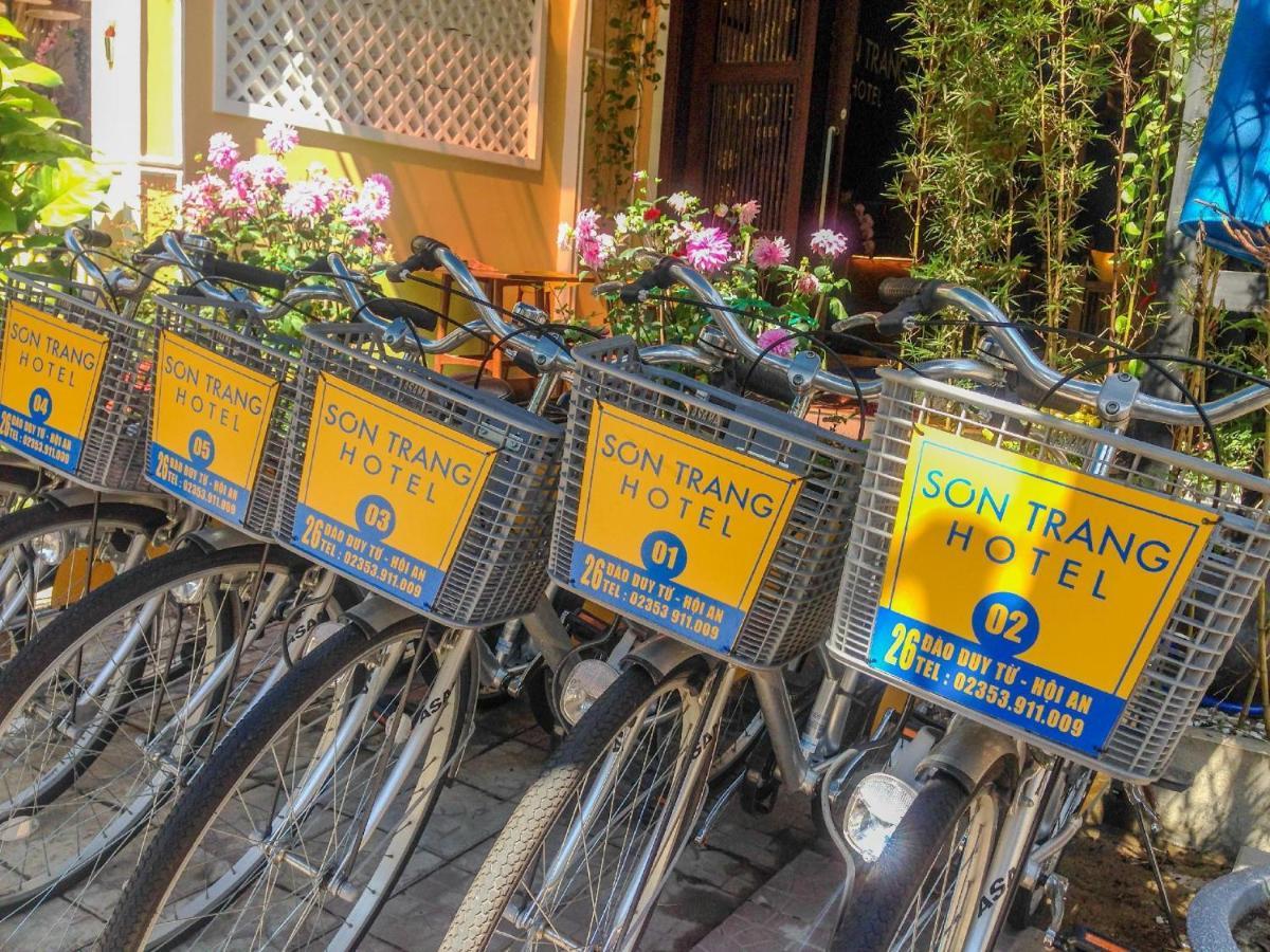 Khách sạn Son Trang