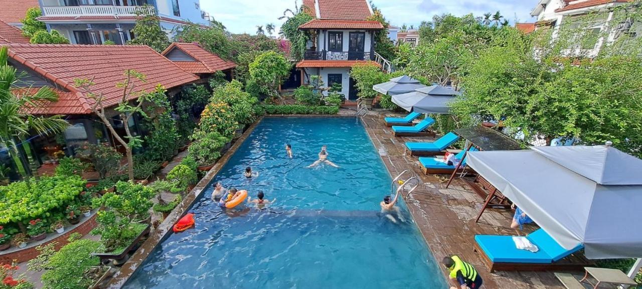 Hotel Betel Garden Hoi An
