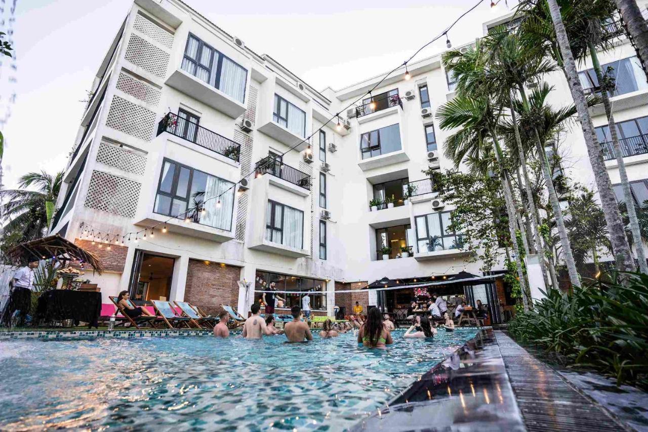 Hostel Mad Monkey Hoi An