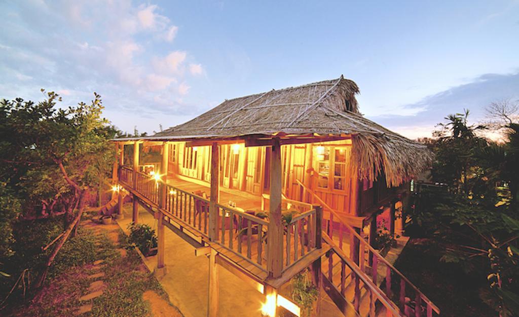 Hotel An Bang Seaside Village