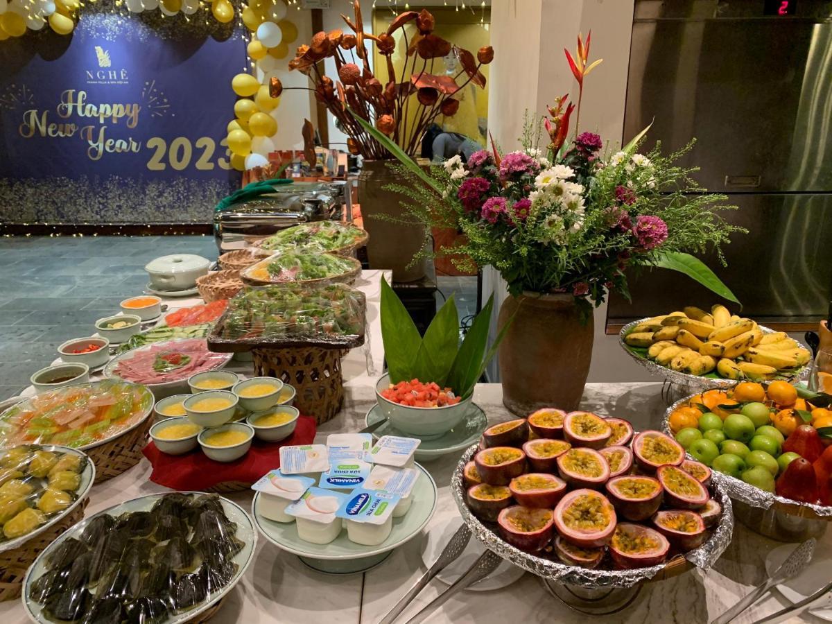 Nghe Prana And Hotel