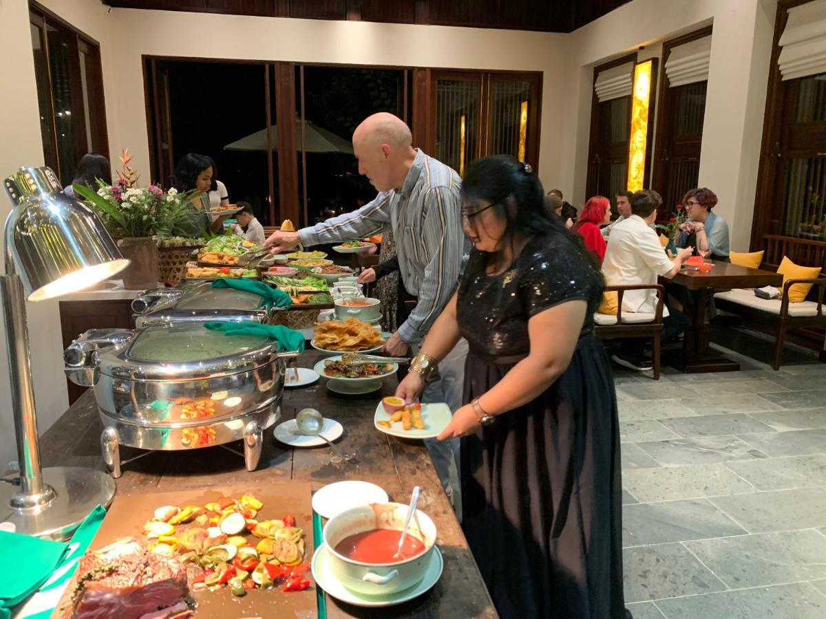 Nghe Prana And Hotel