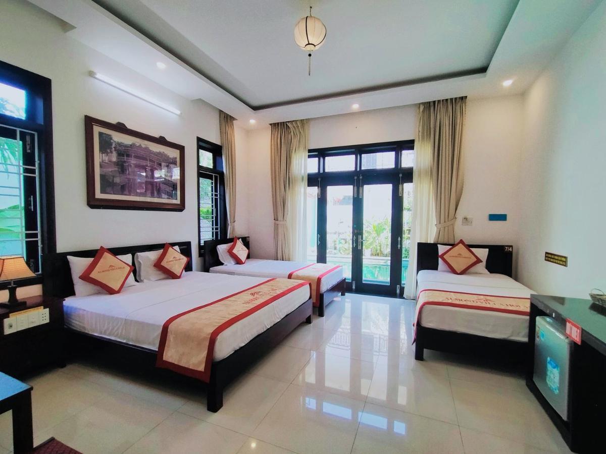 Hotel Almond Villa Hoi An 3*