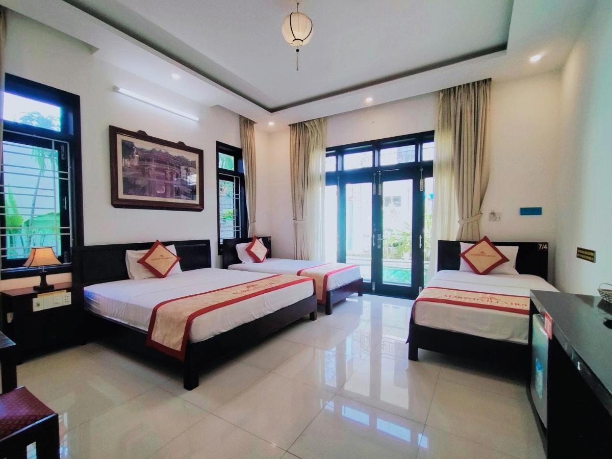 Hotel Almond Villa Hoi An 3*