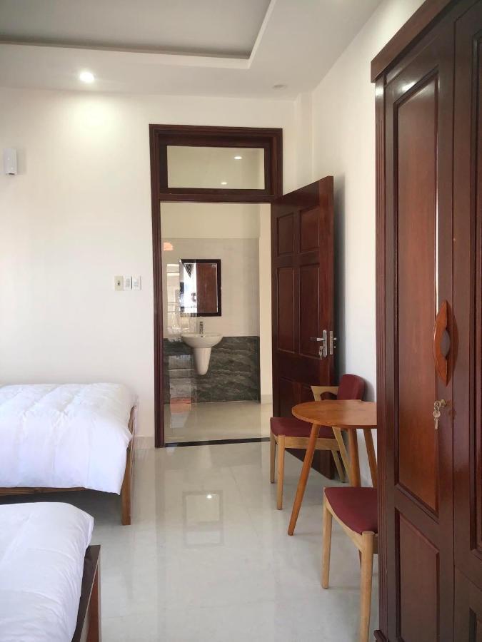 Phuong House Hospedagem domiciliar *