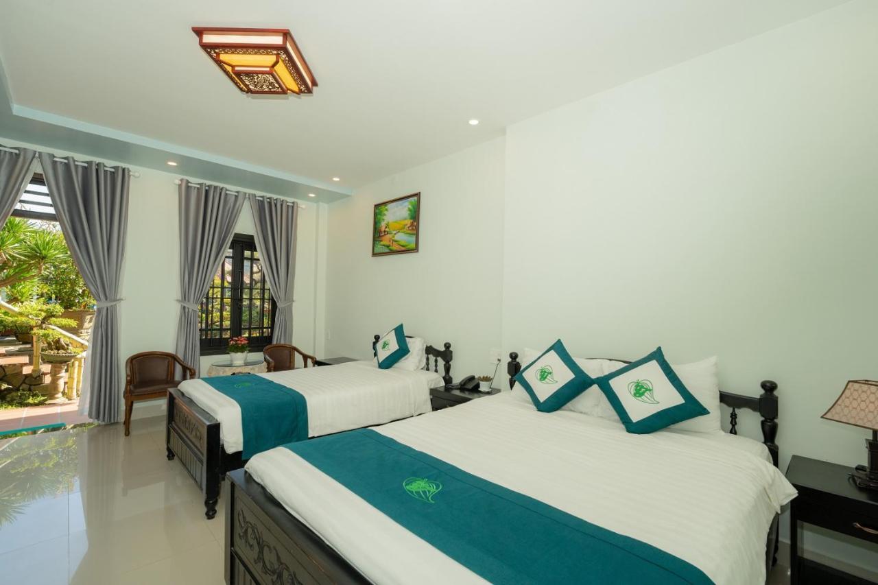 Hotel Betel Garden Hoi An