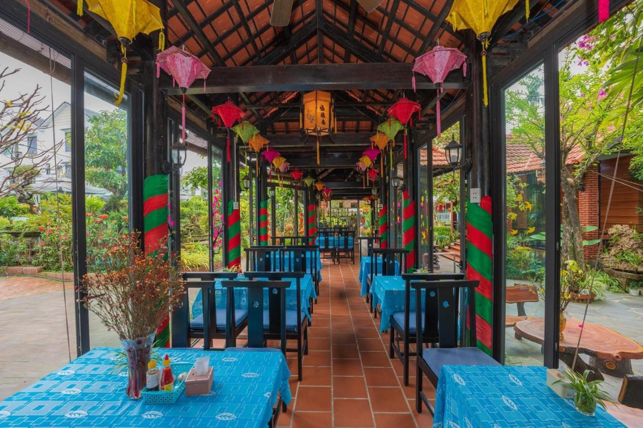Hotel Betel Garden Hoi An