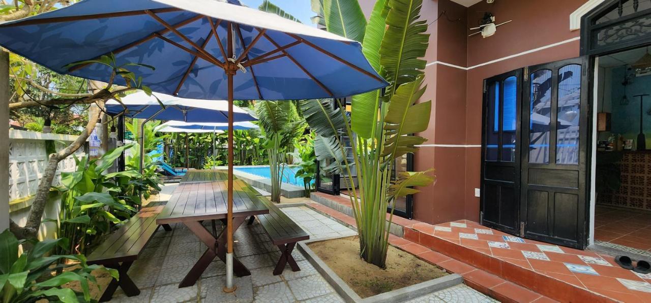 Biệt thự An Bang Gold Coast
