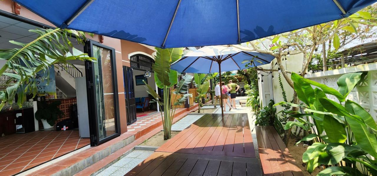 An Bang Gold Coast Biệt thự