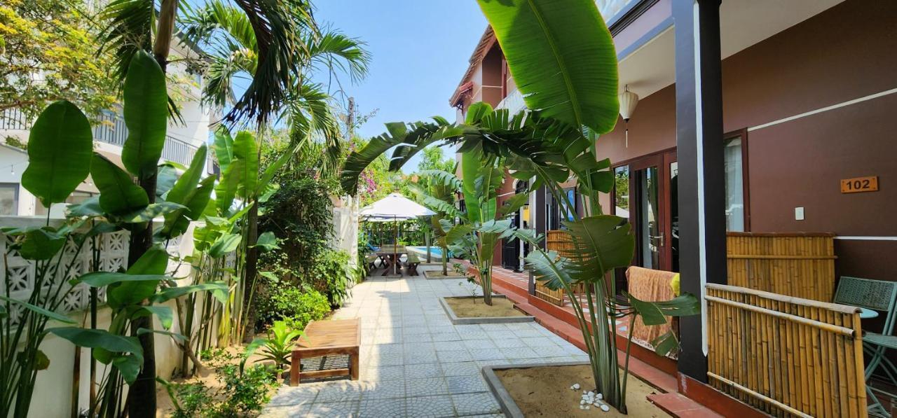 Biệt thự An Bang Gold Coast *