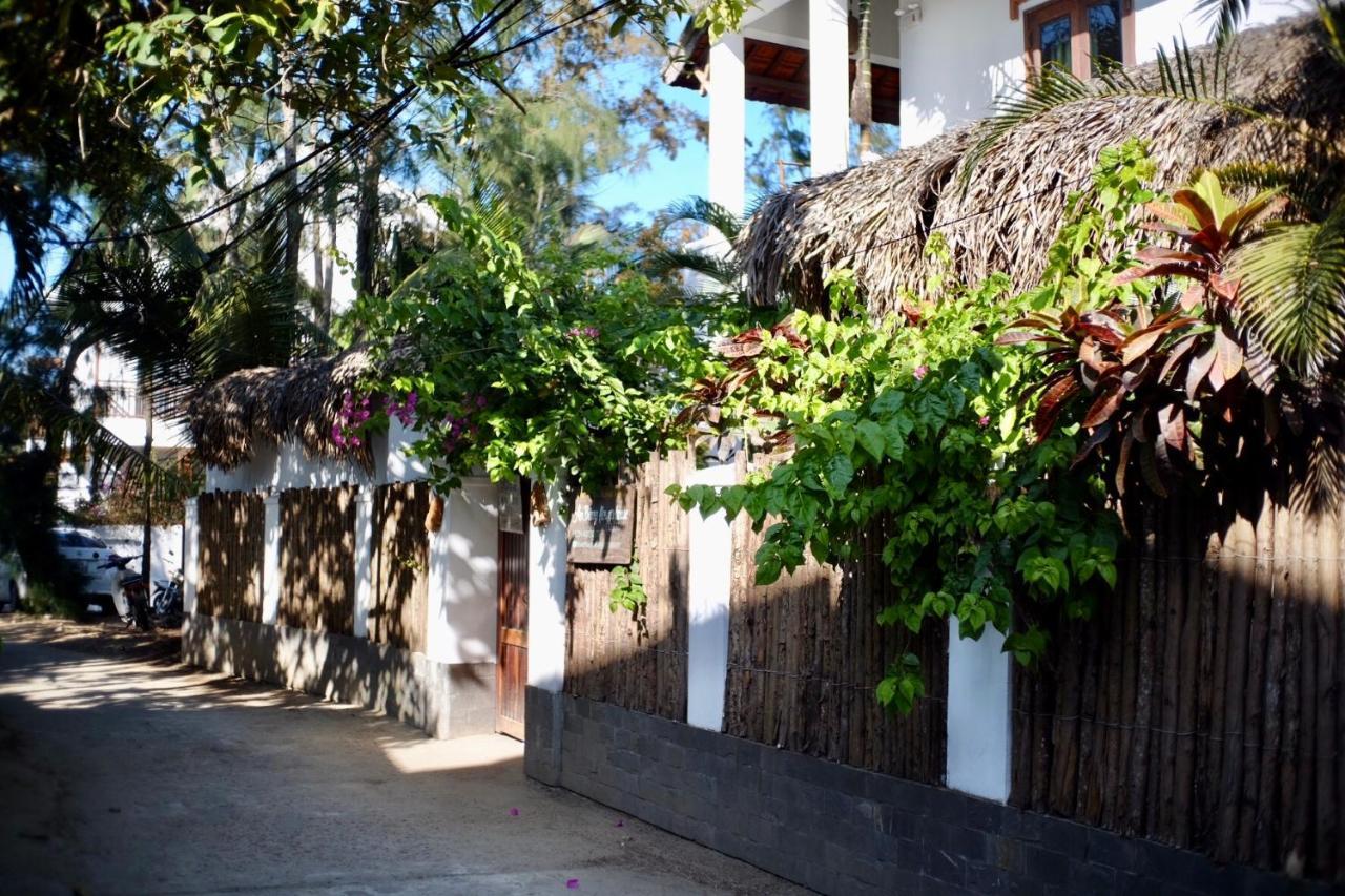 Privatunterkunft An Bang Flower House *