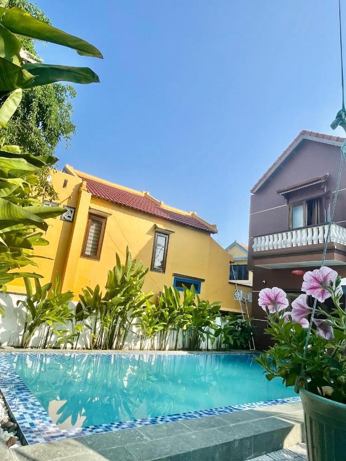 An Bang Gold Coast Biệt thự Hội An