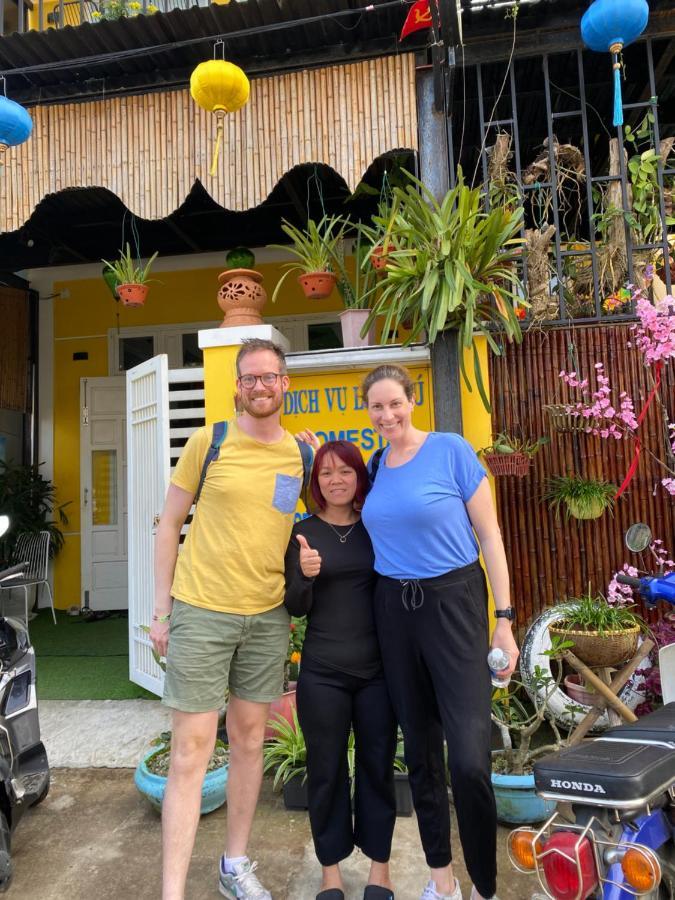 An Bang Sea Adventure Hospedagem domiciliar Hoi An