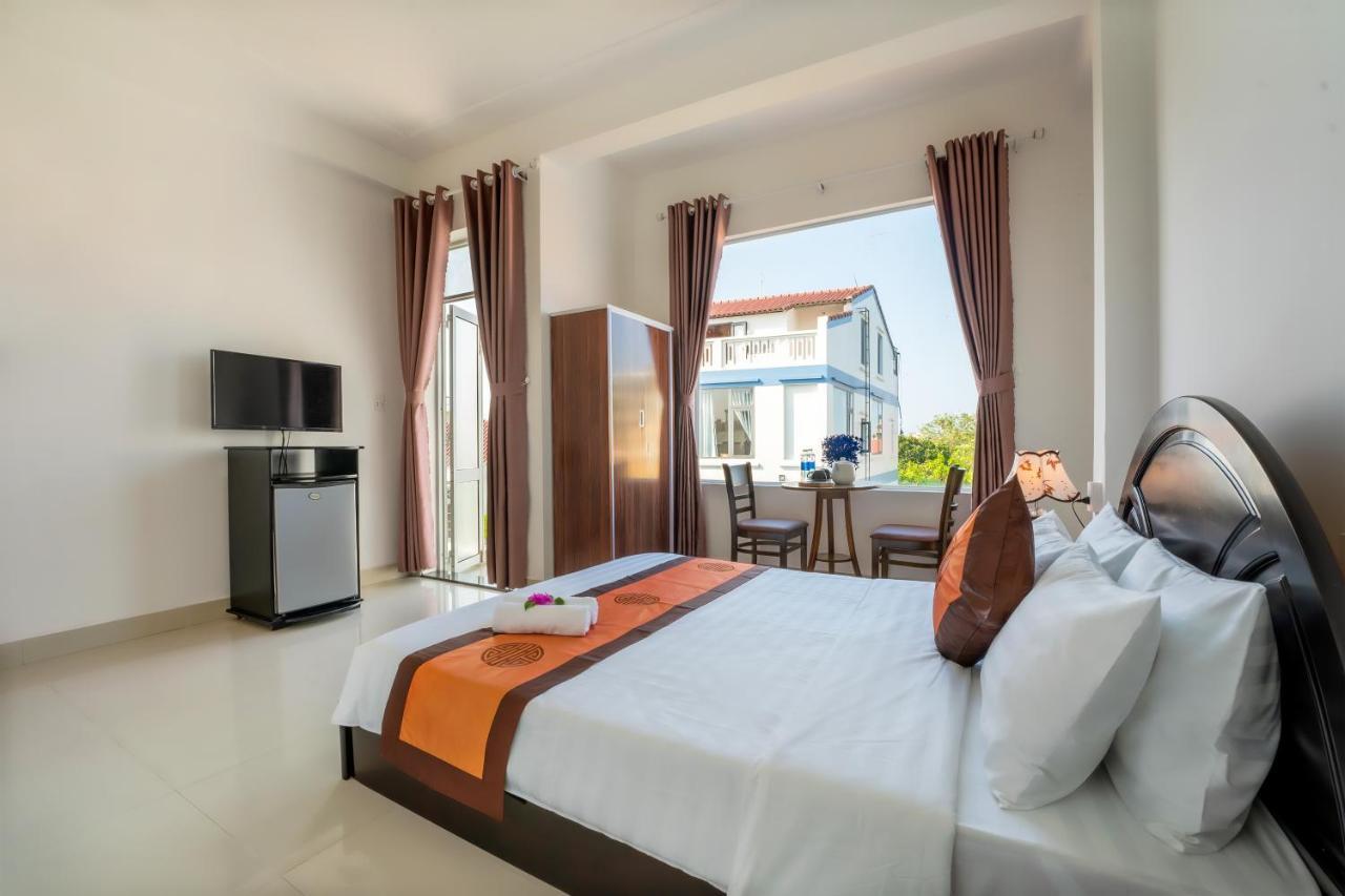 Hospedagem domiciliar Sam Sam Hoi An