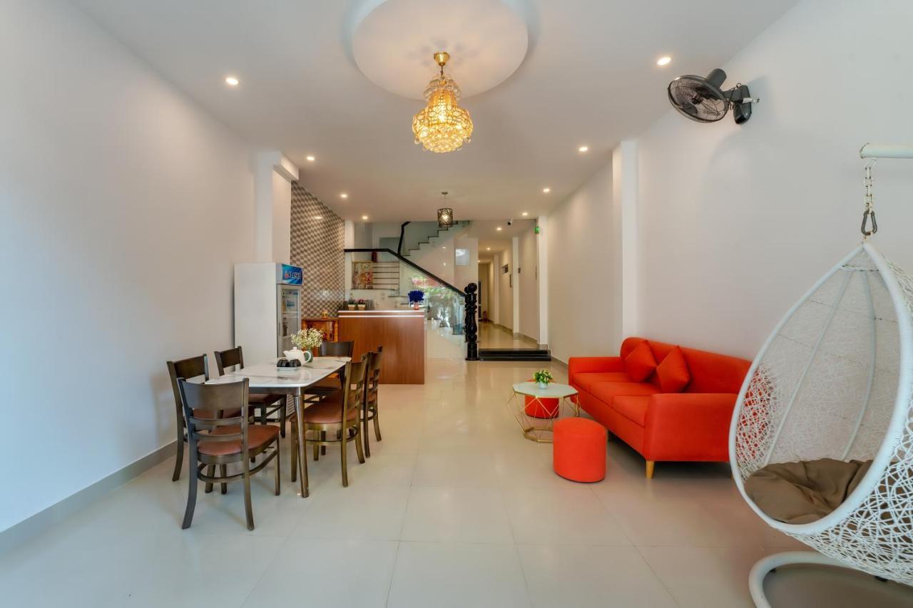 Hospedagem domiciliar Sam Sam Hoi An