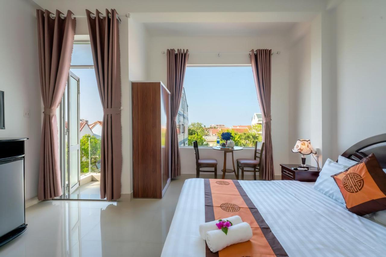 Hospedagem domiciliar Sam Sam Hoi An