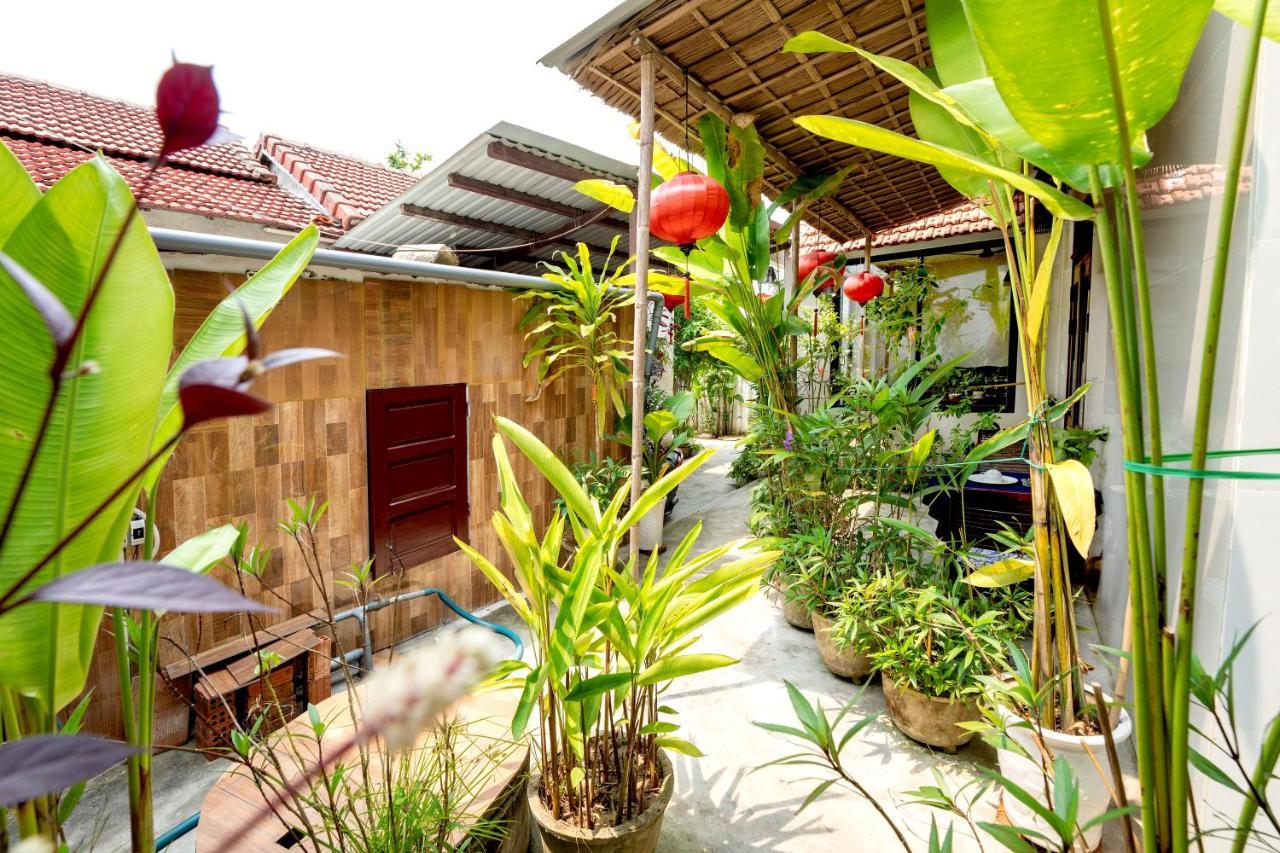 Hospedagem domiciliar Pink Hoi An