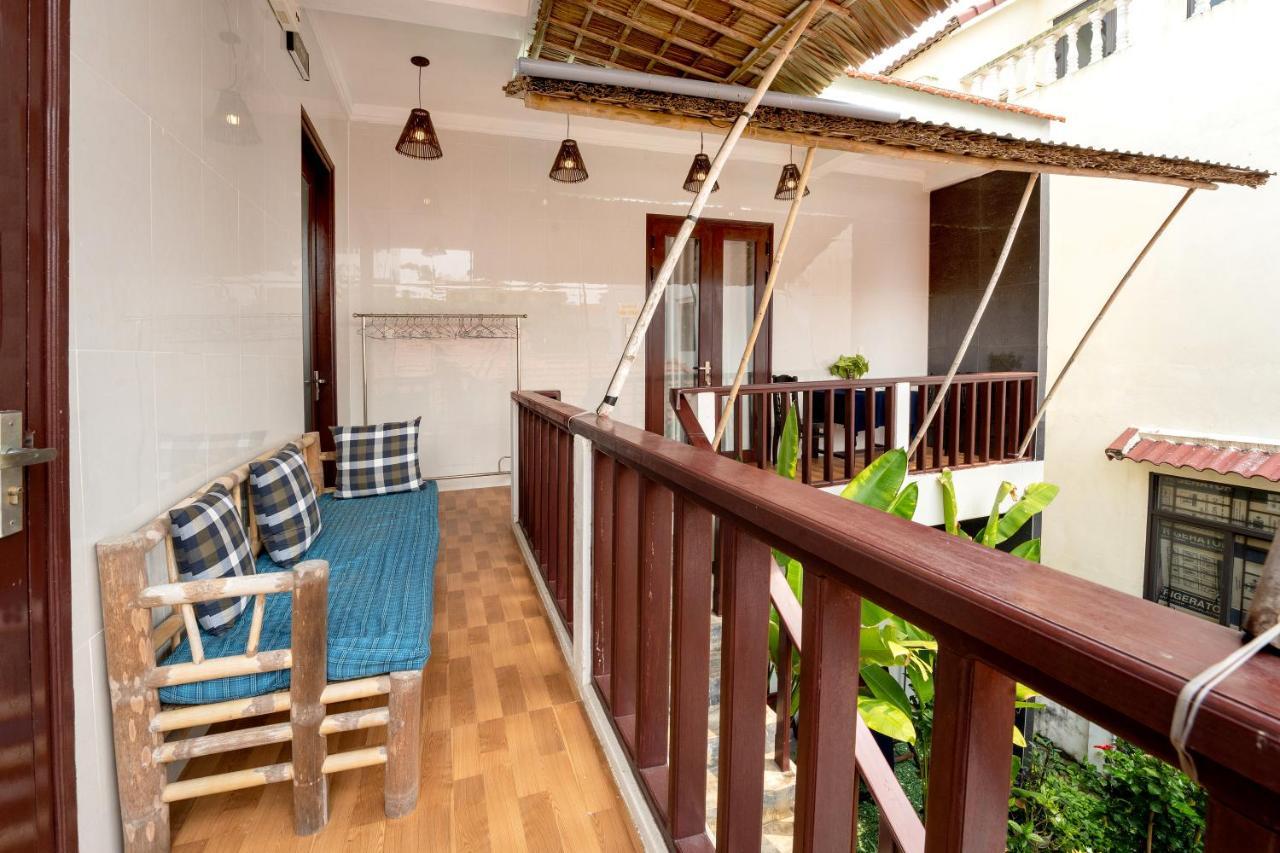 Hospedagem domiciliar Pink Hoi An