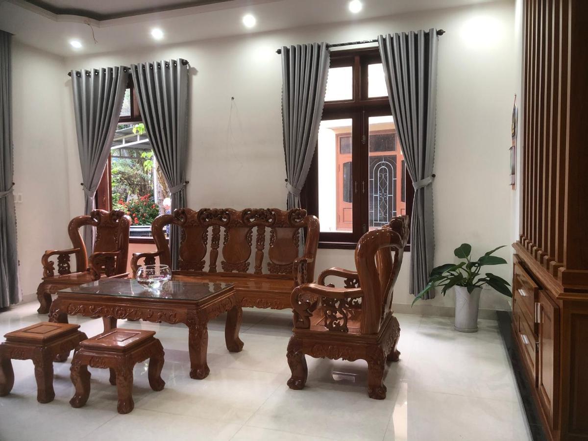 Phuong House Hospedagem domiciliar *