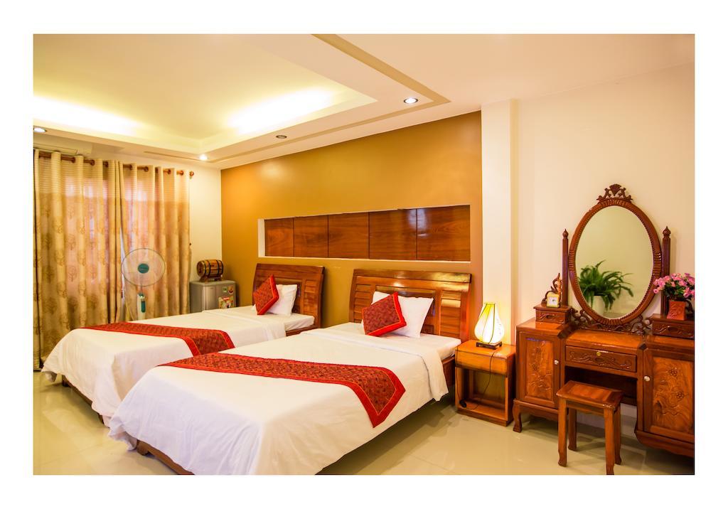 Hostel Hoang Thu *