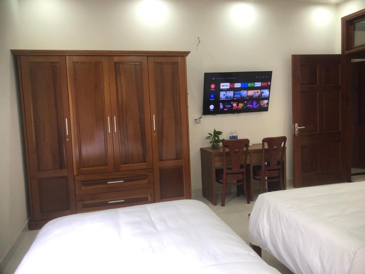 Phuong House Hospedagem domiciliar