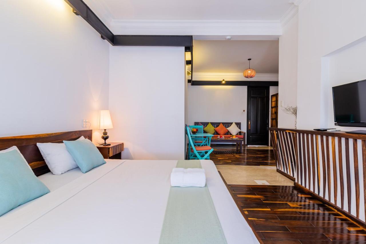 Hotel Tra Que Mansion Hoi An