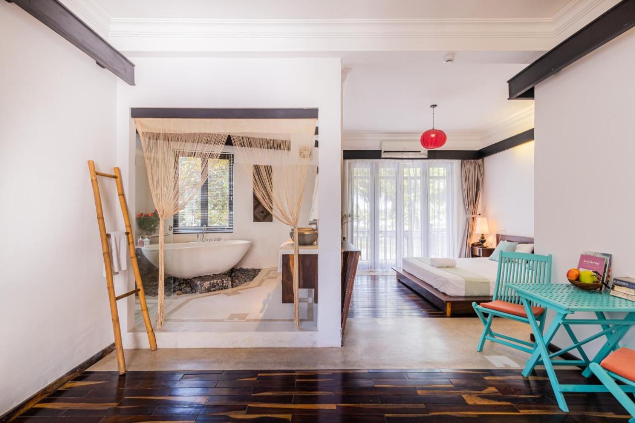 Tra Que Mansion Hotel