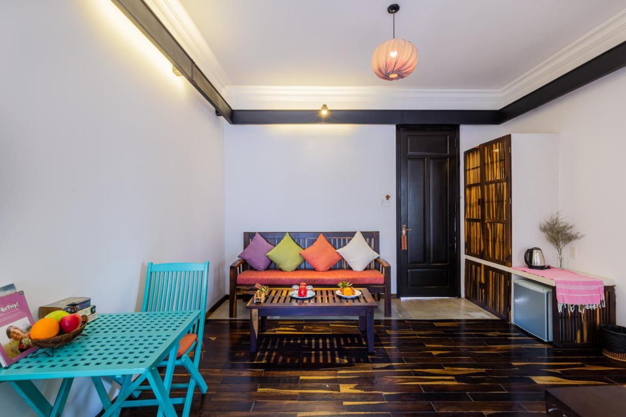 Tra Que Mansion Hotel