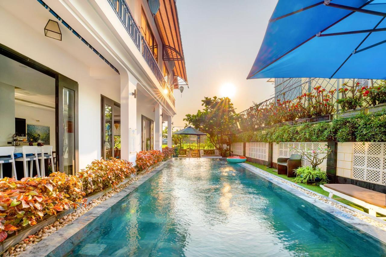 Lavini Hoian Boutique Hotel 4*