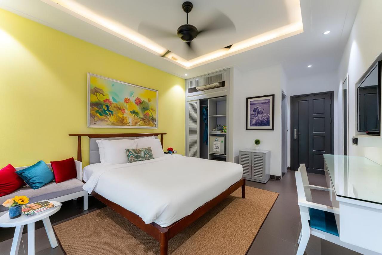 Lavini Hoian Boutique Hotel 4*